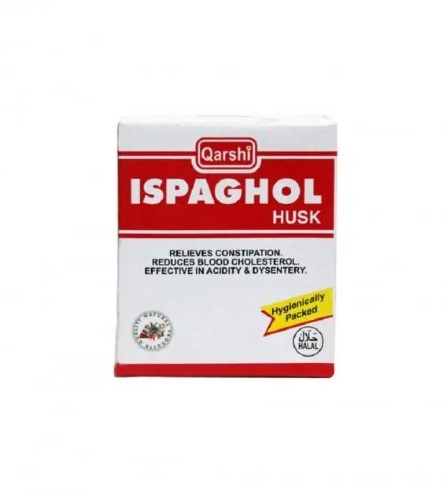 Qarshi Ispaghol Husk 25gm